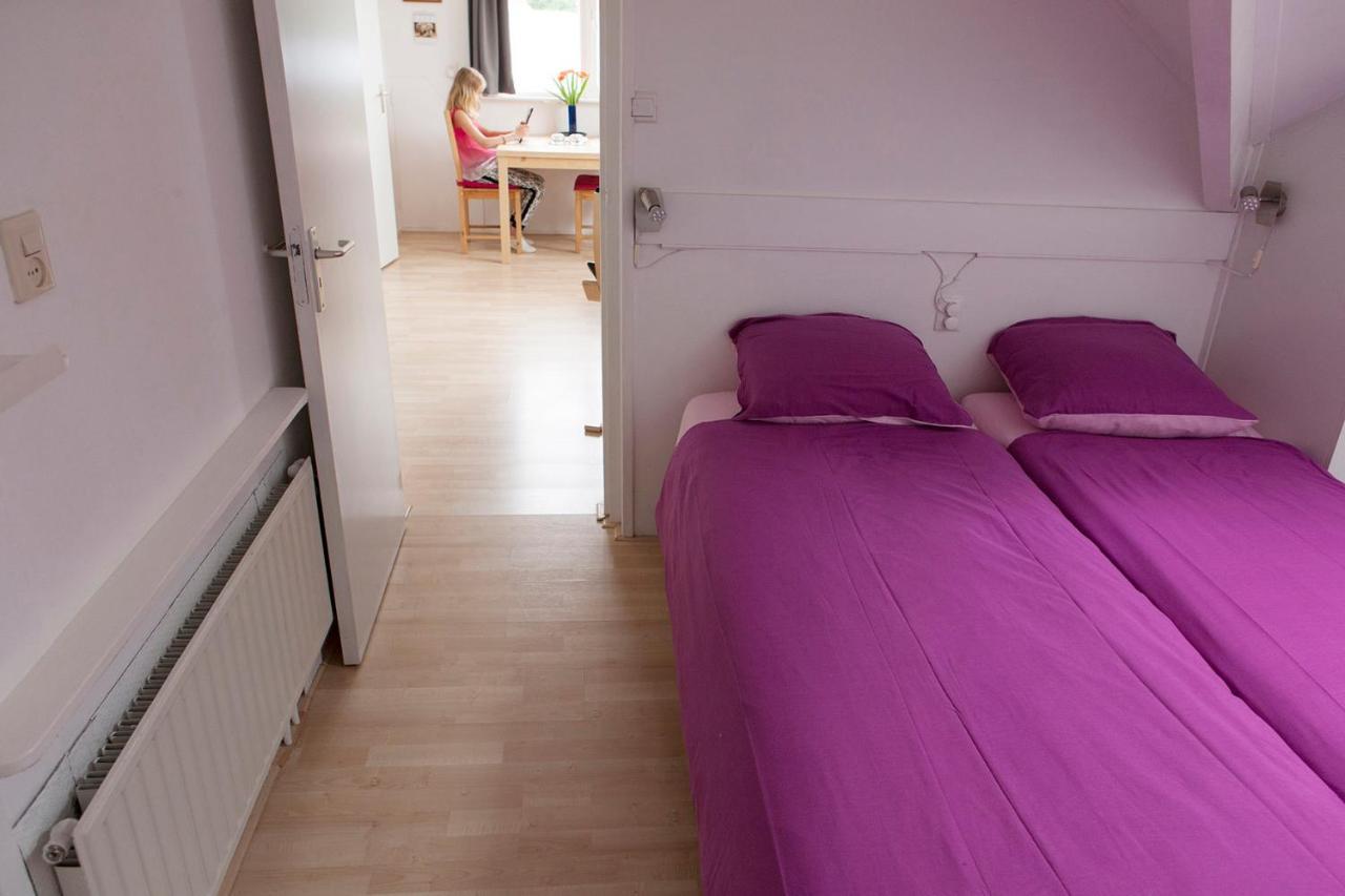Appartement Zuidstraat Domburg Exteriör bild