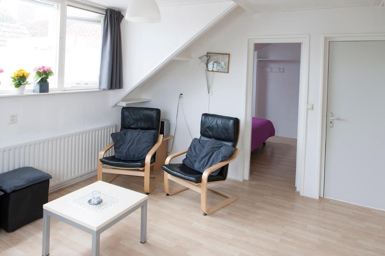Appartement Zuidstraat Domburg Exteriör bild
